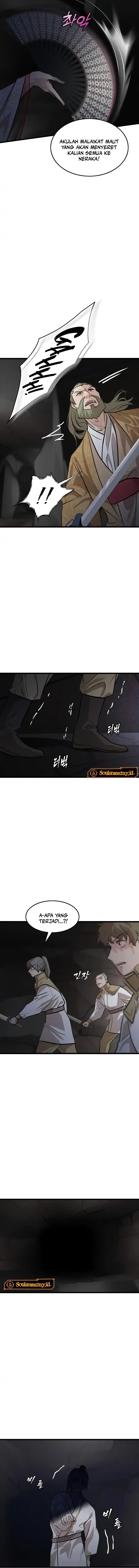 My Wife Is The Demonic Cult Leader chapter 33