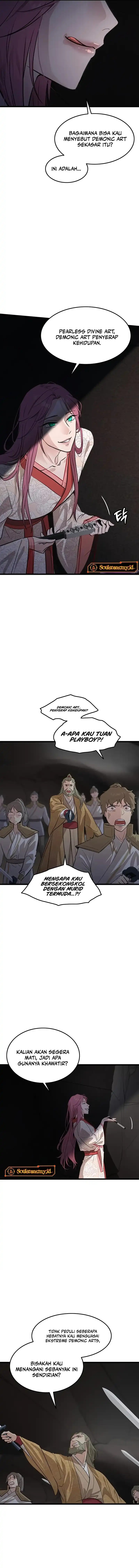 My Wife Is The Demonic Cult Leader chapter 33