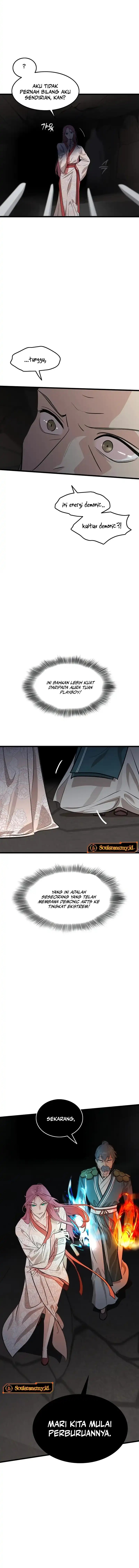 My Wife Is The Demonic Cult Leader chapter 33