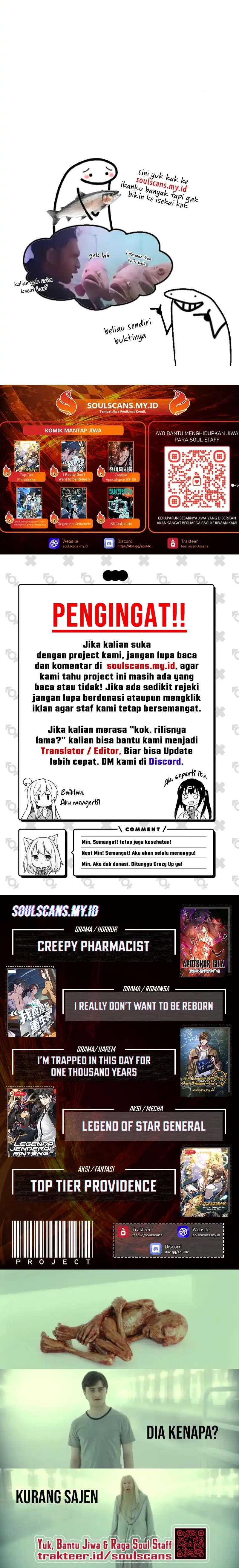 My Wife Is The Demonic Cult Leader chapter 33