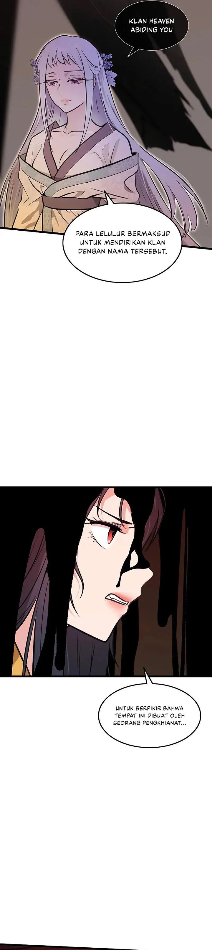 My Wife Is The Demonic Cult Leader chapter 36