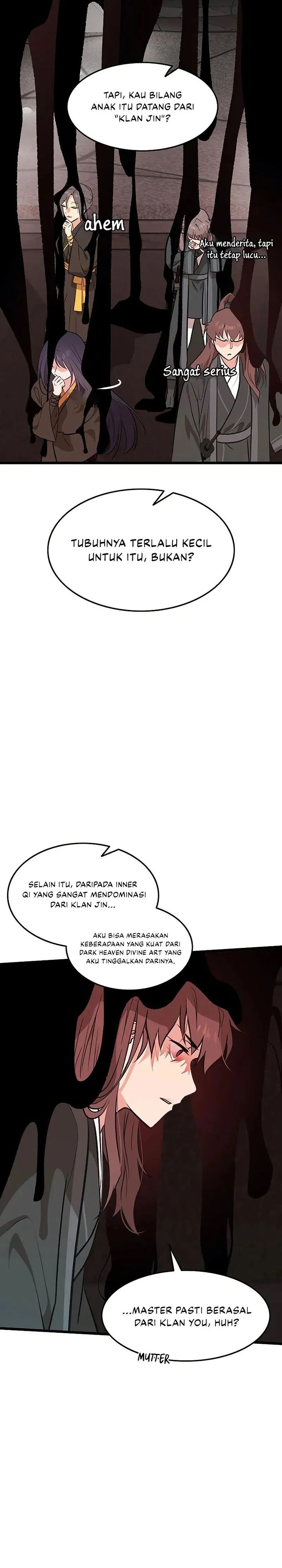 My Wife Is The Demonic Cult Leader chapter 36