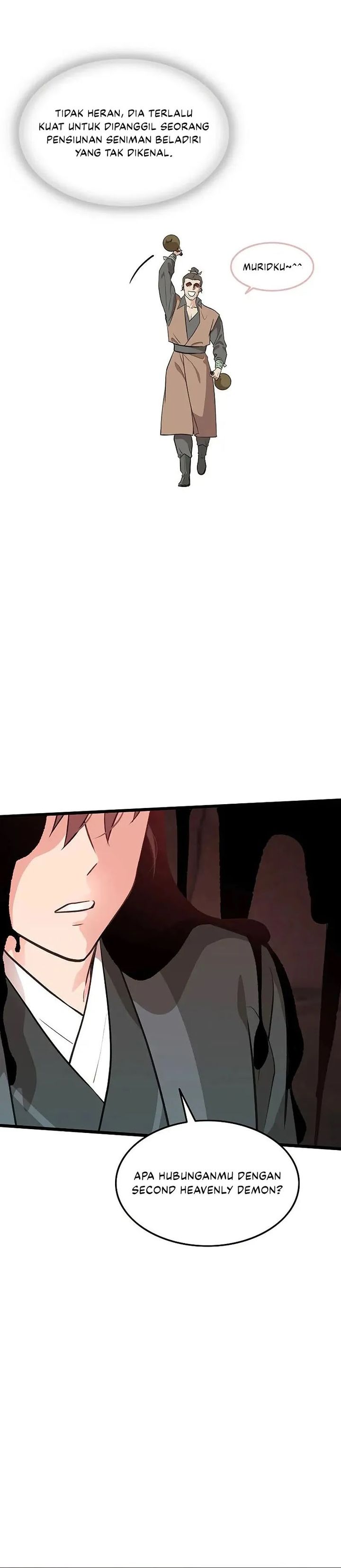 My Wife Is The Demonic Cult Leader chapter 36