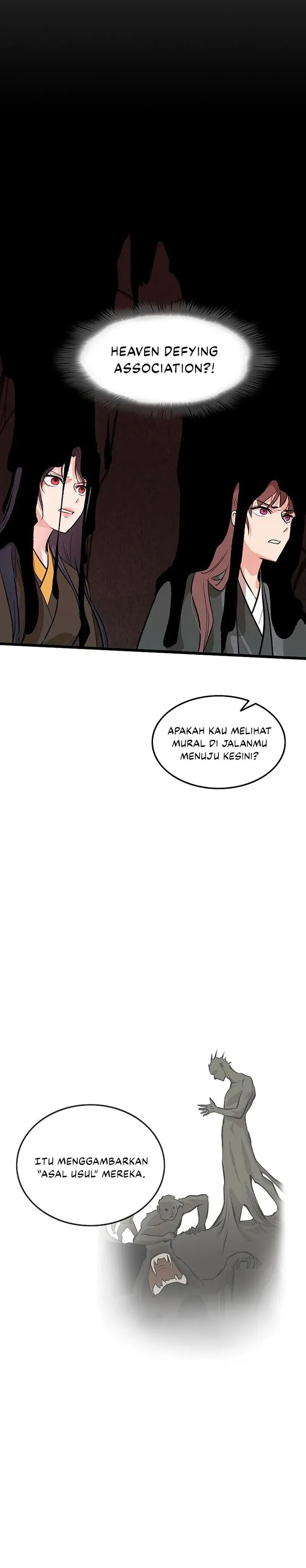 My Wife Is The Demonic Cult Leader chapter 36