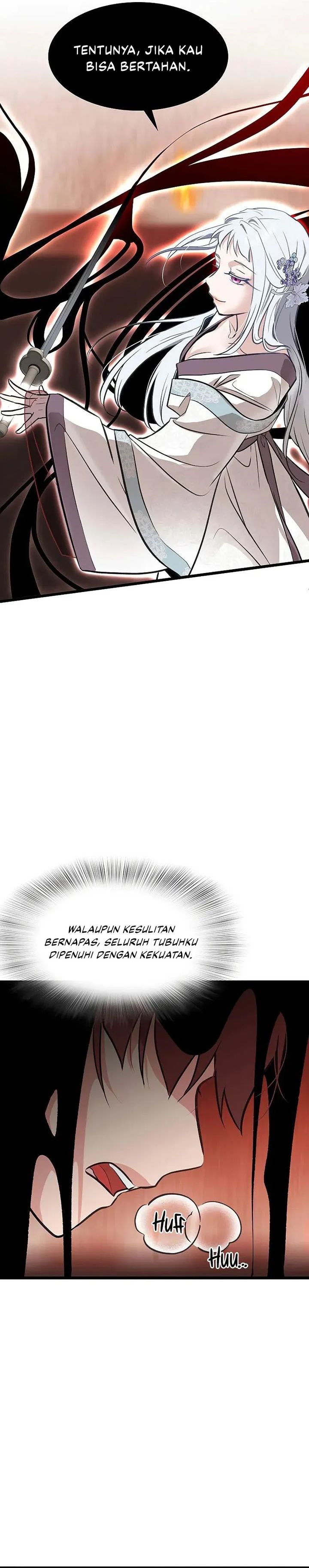 My Wife Is The Demonic Cult Leader chapter 36