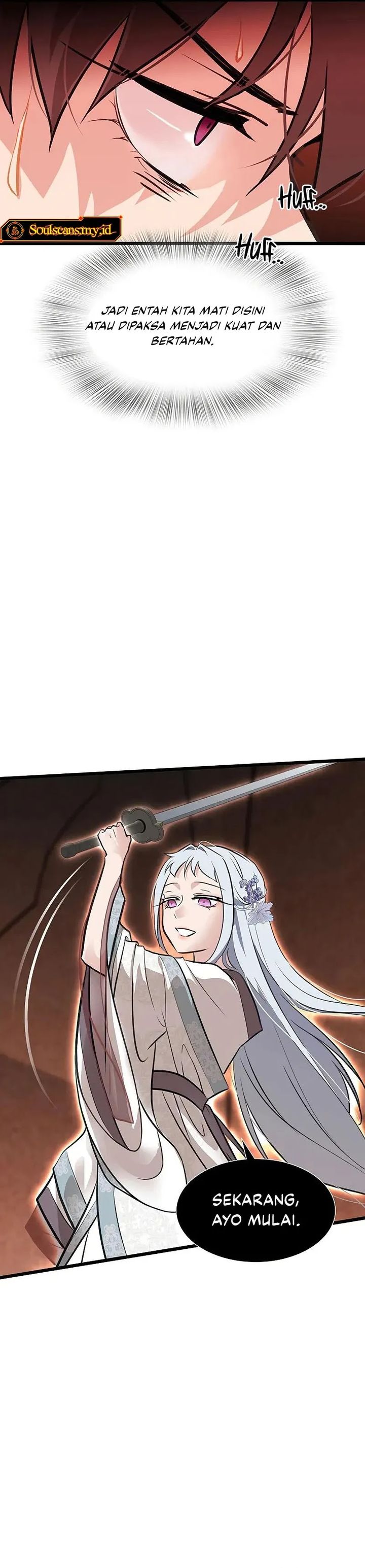 My Wife Is The Demonic Cult Leader chapter 36