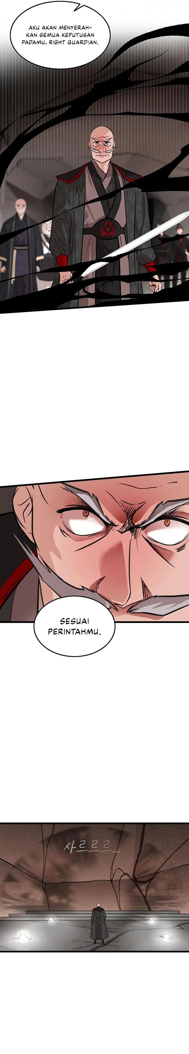 My Wife Is The Demonic Cult Leader chapter 36