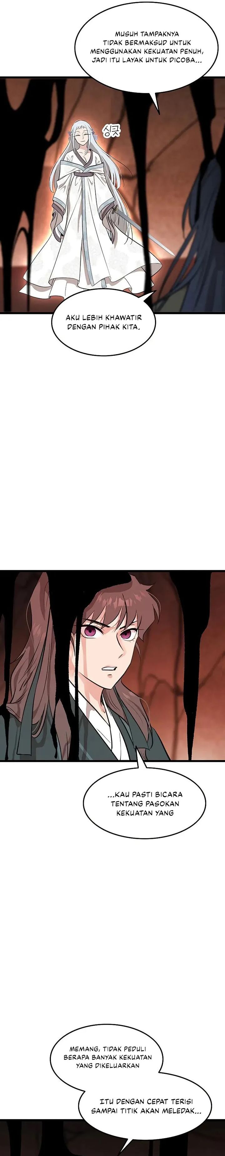 My Wife Is The Demonic Cult Leader chapter 36