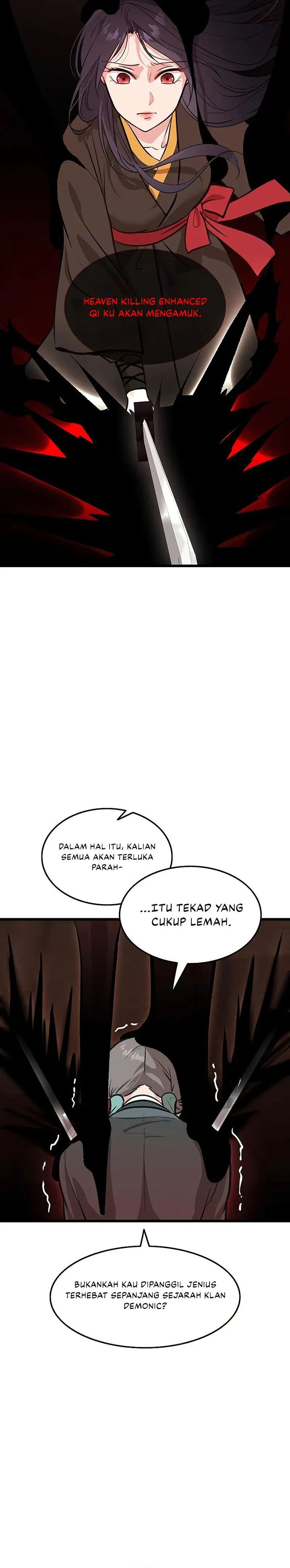 My Wife Is The Demonic Cult Leader chapter 36