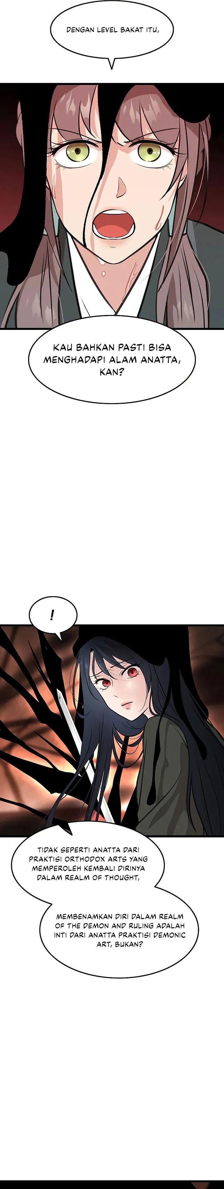 My Wife Is The Demonic Cult Leader chapter 36