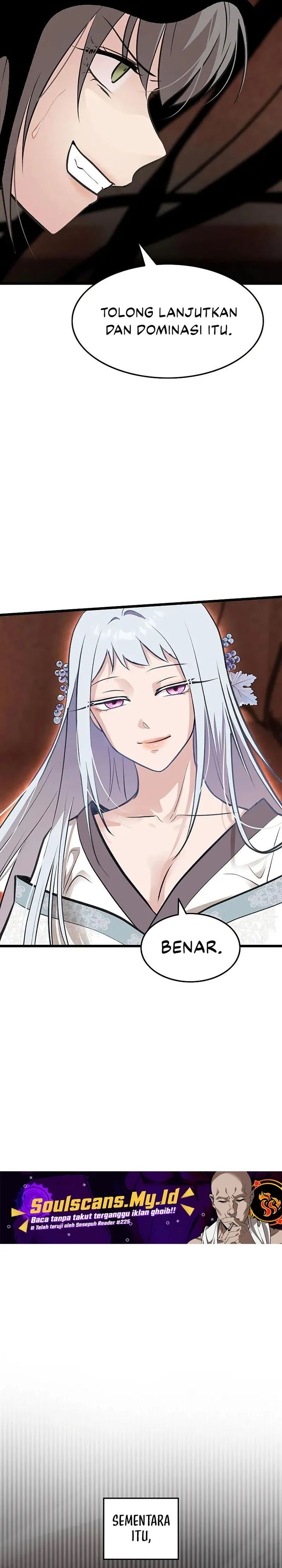 My Wife Is The Demonic Cult Leader chapter 36