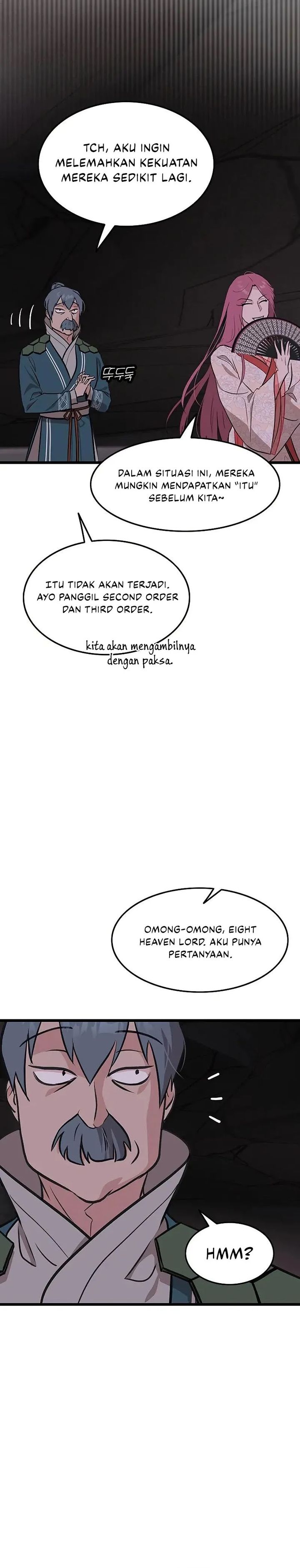 My Wife Is The Demonic Cult Leader chapter 36