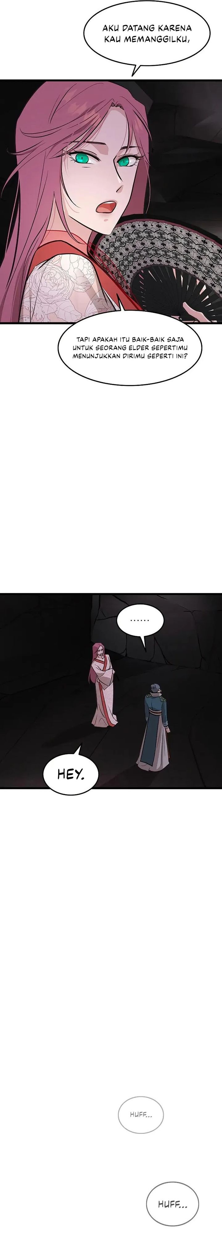 My Wife Is The Demonic Cult Leader chapter 36