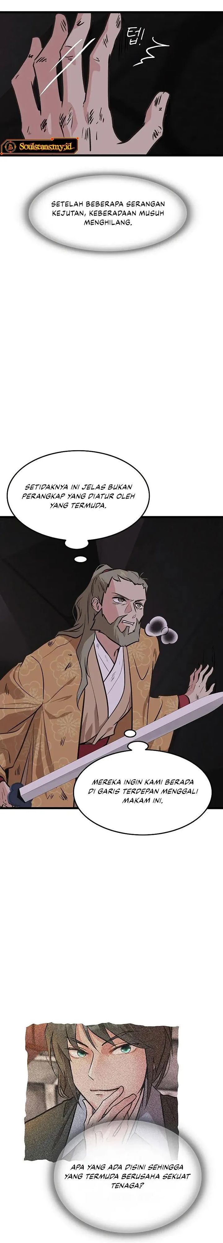 My Wife Is The Demonic Cult Leader chapter 36