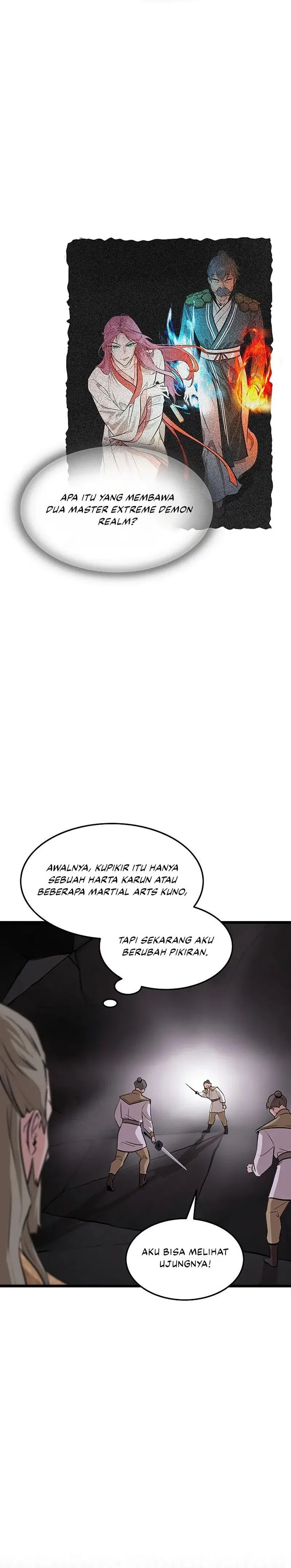 My Wife Is The Demonic Cult Leader chapter 36