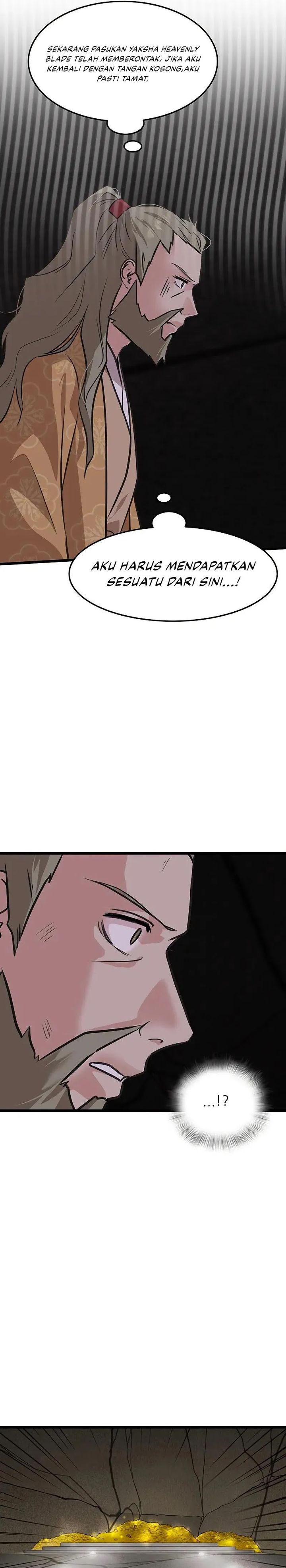 My Wife Is The Demonic Cult Leader chapter 36