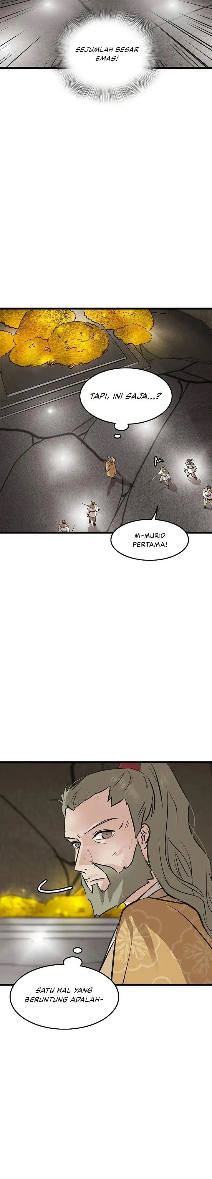 My Wife Is The Demonic Cult Leader chapter 36