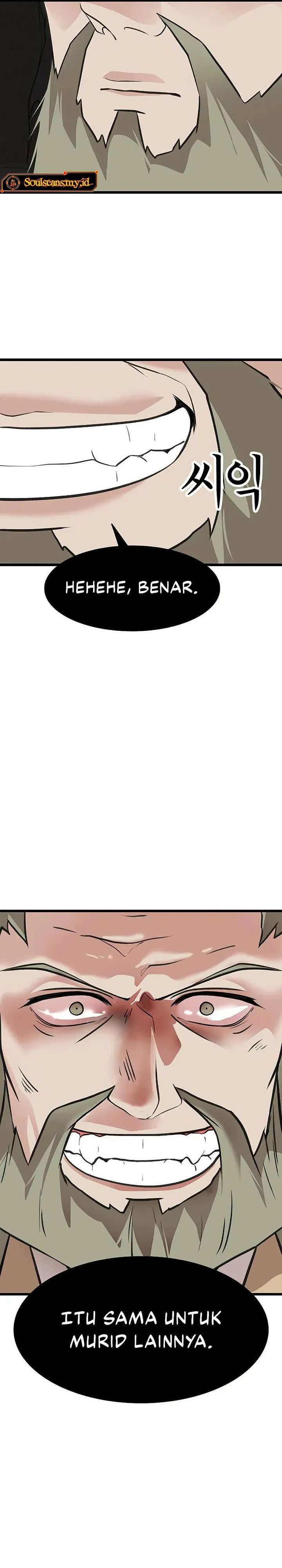 My Wife Is The Demonic Cult Leader chapter 36