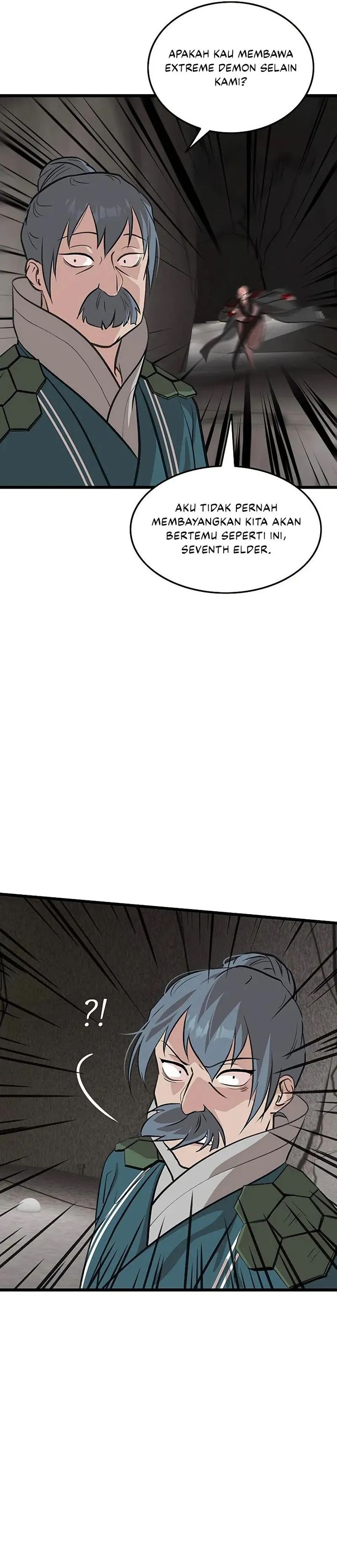 My Wife Is The Demonic Cult Leader chapter 36