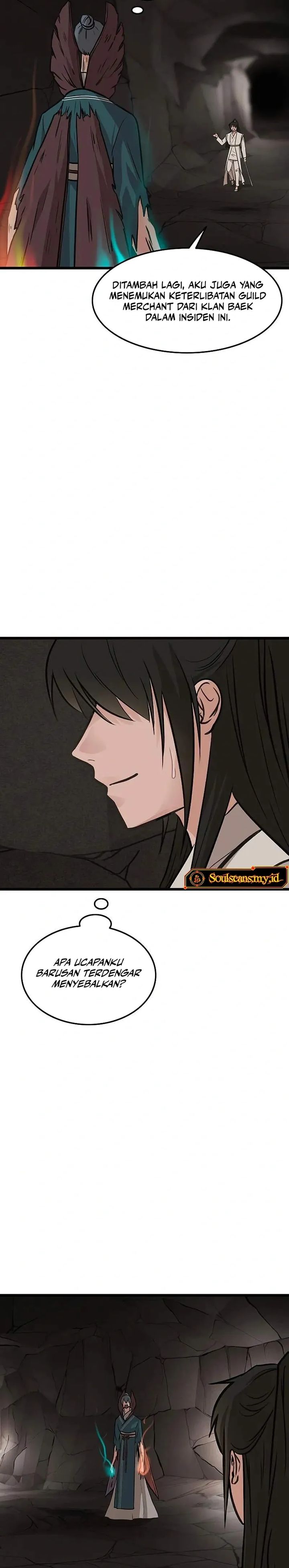 My Wife Is The Demonic Cult Leader Chapter 40 Bahasa Indonesia