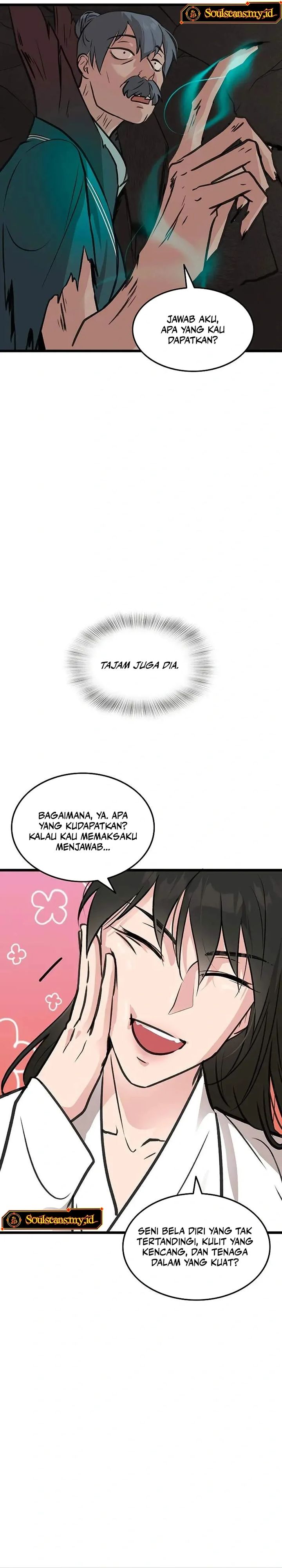 My Wife Is The Demonic Cult Leader Chapter 40 Bahasa Indonesia