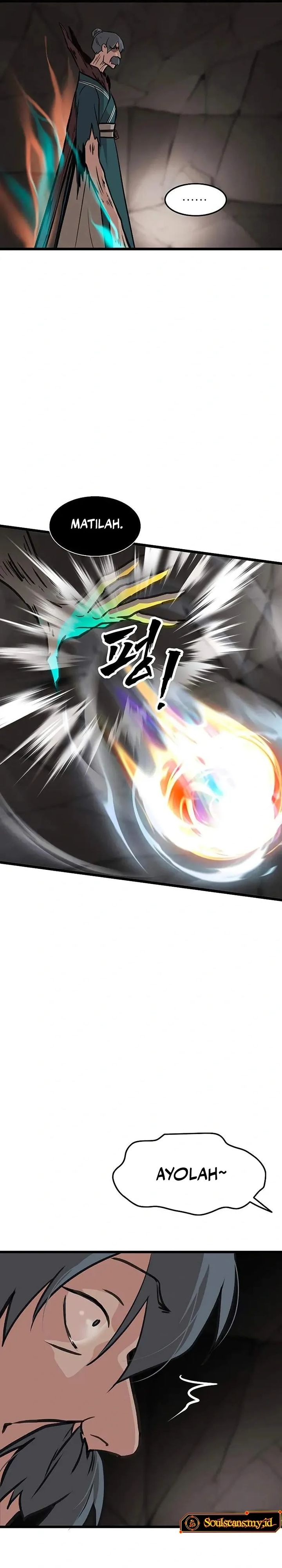 My Wife Is The Demonic Cult Leader Chapter 40 Bahasa Indonesia