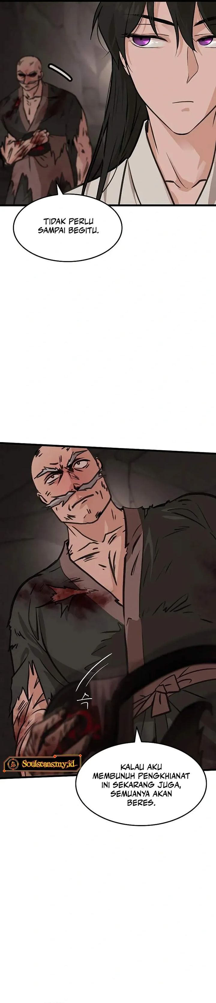 My Wife Is The Demonic Cult Leader Chapter 40 Bahasa Indonesia