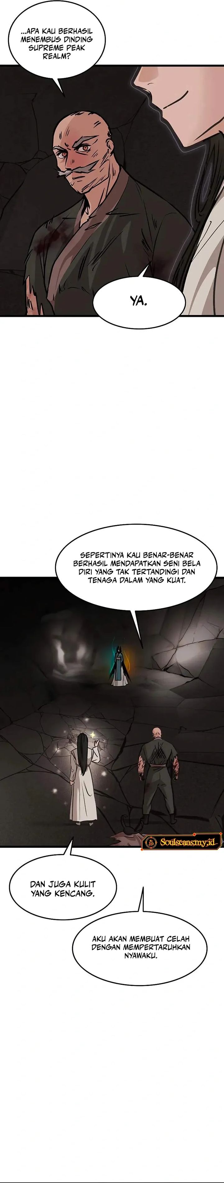 My Wife Is The Demonic Cult Leader Chapter 40 Bahasa Indonesia
