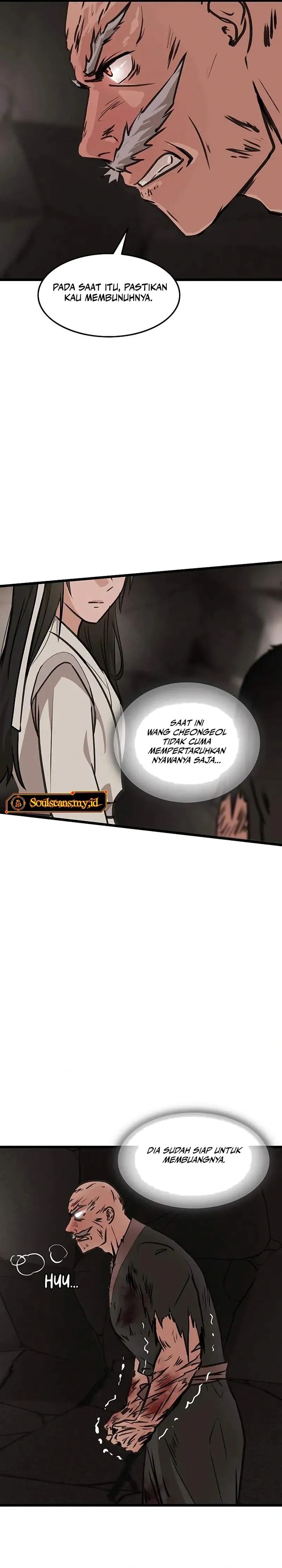 My Wife Is The Demonic Cult Leader Chapter 40 Bahasa Indonesia