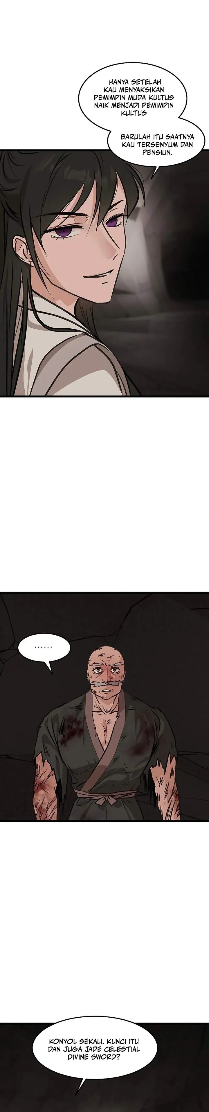 My Wife Is The Demonic Cult Leader Chapter 40 Bahasa Indonesia