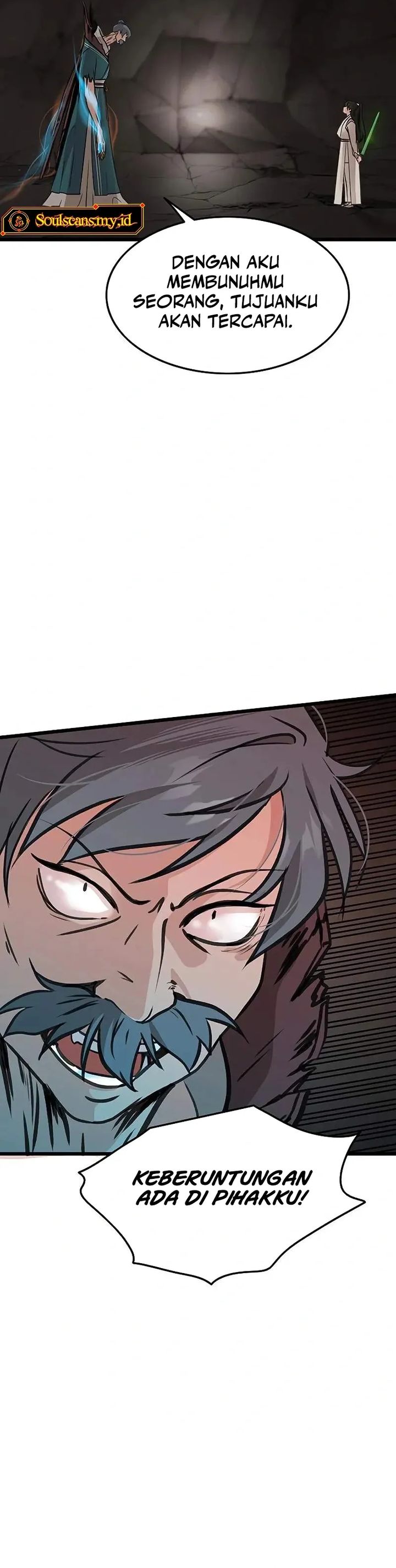 My Wife Is The Demonic Cult Leader Chapter 40 Bahasa Indonesia