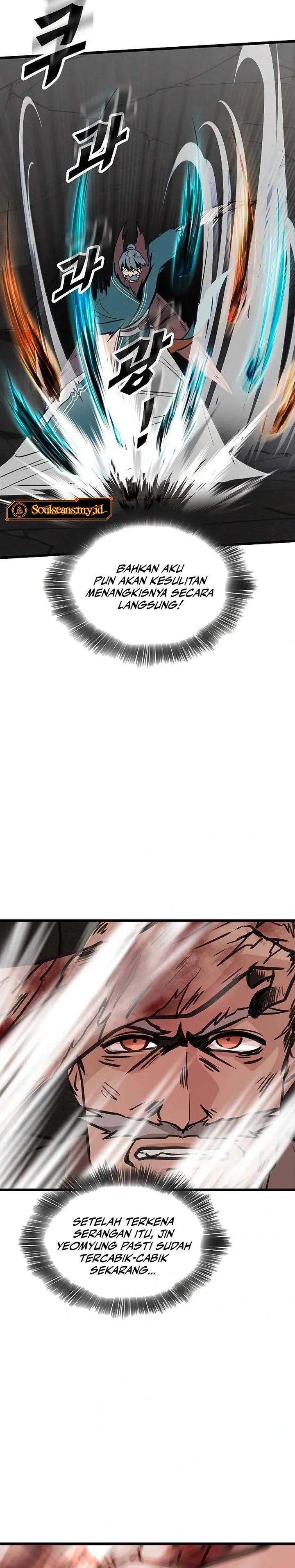 My Wife Is The Demonic Cult Leader Chapter 40 Bahasa Indonesia