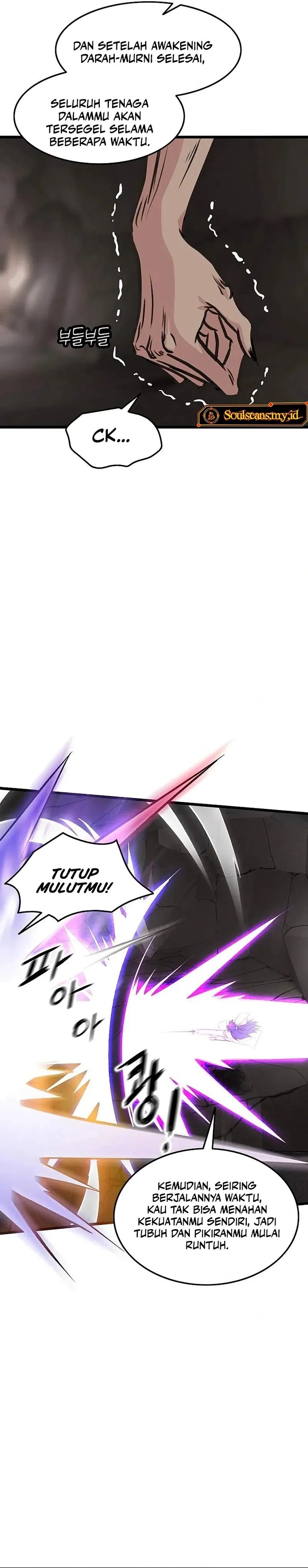 My Wife Is The Demonic Cult Leader Chapter 40 Bahasa Indonesia