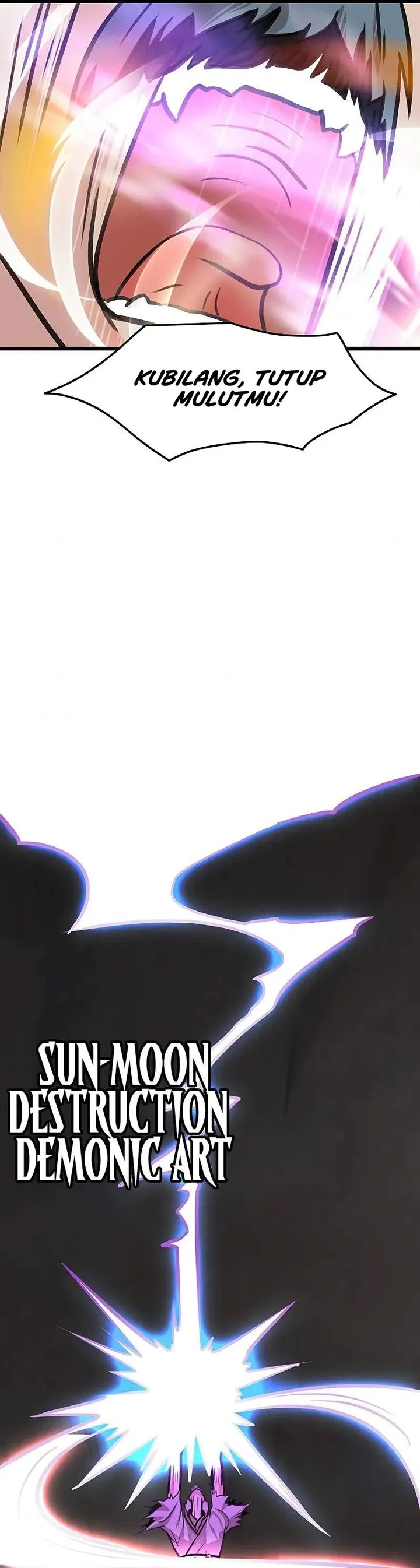 My Wife Is The Demonic Cult Leader Chapter 40 Bahasa Indonesia