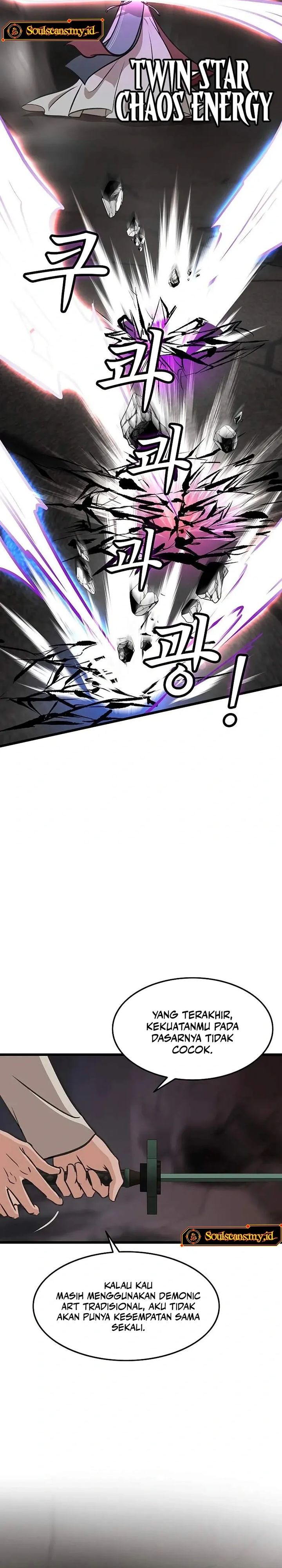 My Wife Is The Demonic Cult Leader Chapter 40 Bahasa Indonesia