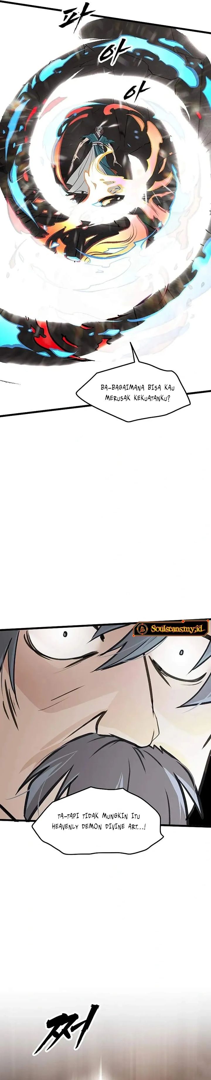 My Wife Is The Demonic Cult Leader Chapter 40 Bahasa Indonesia