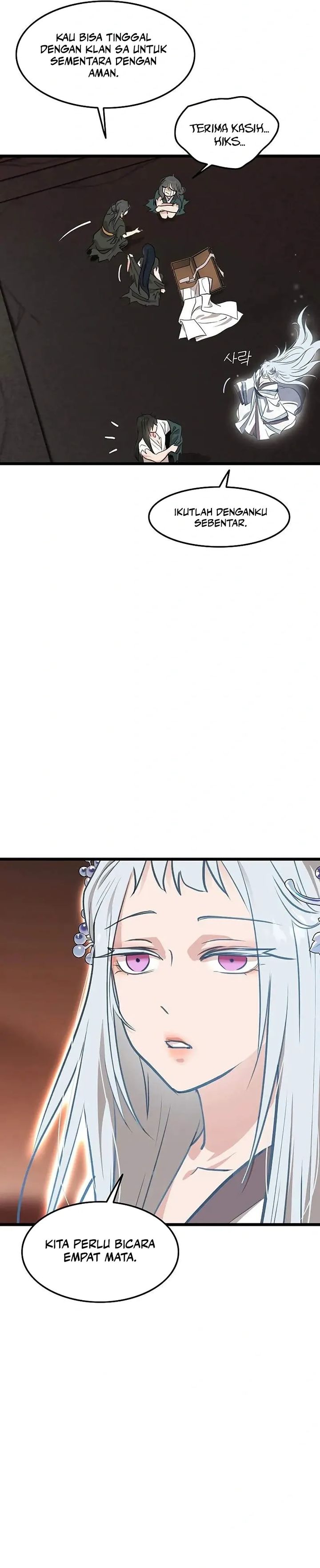 My Wife Is The Demonic Cult Leader Chapter 40 Bahasa Indonesia