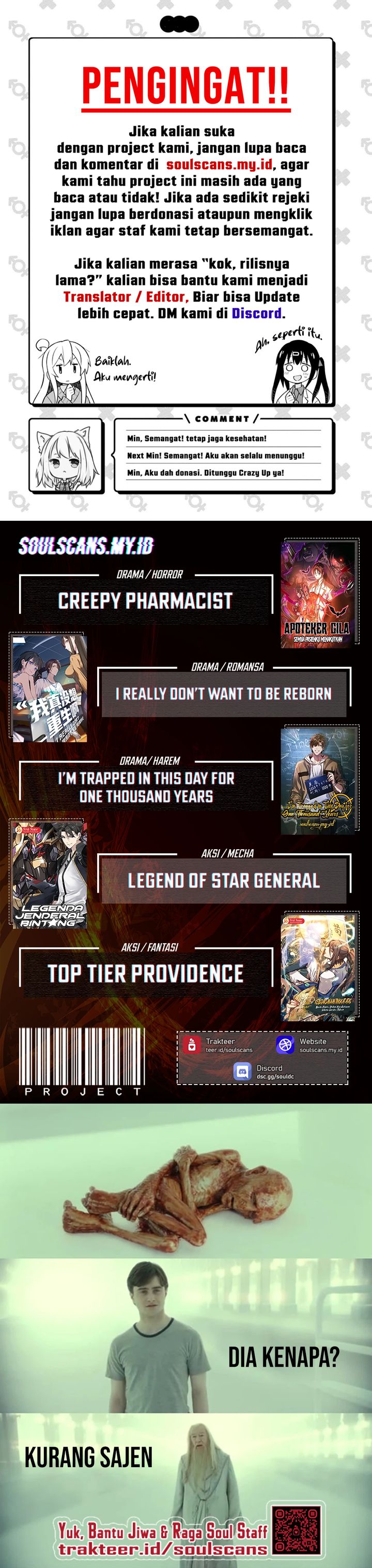 My Wife Is The Demonic Cult Leader Chapter 40 Bahasa Indonesia