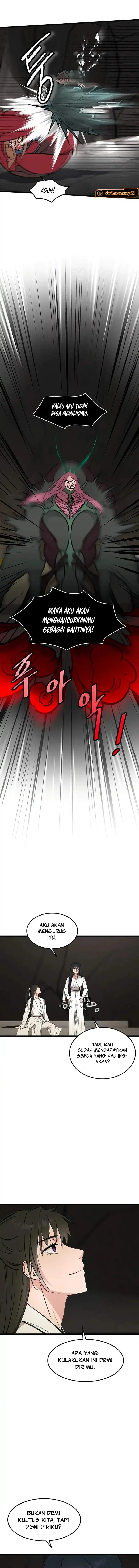 My Wife Is The Demonic Cult Leader Chapter 42 Bahasa Indonesia