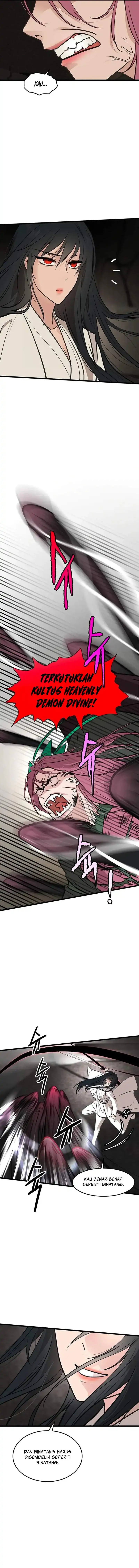 My Wife Is The Demonic Cult Leader Chapter 42 Bahasa Indonesia