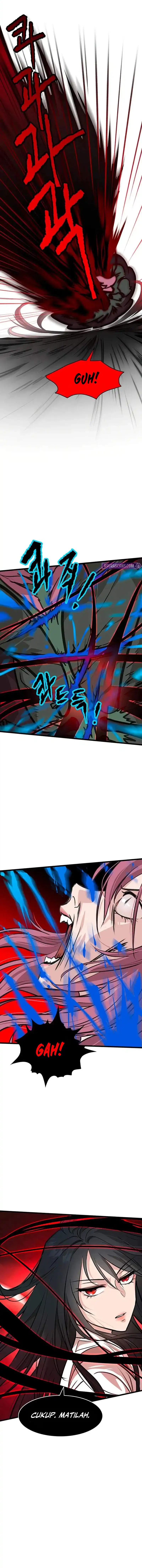 My Wife Is The Demonic Cult Leader Chapter 42 Bahasa Indonesia