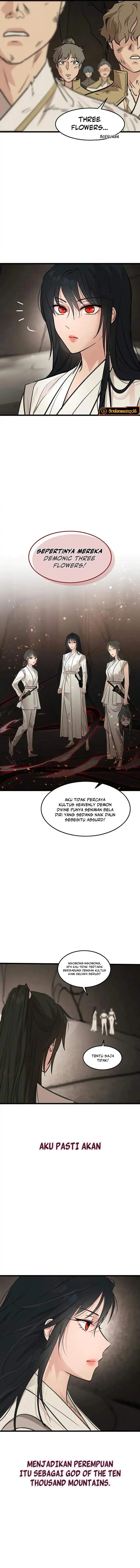 My Wife Is The Demonic Cult Leader Chapter 42 Bahasa Indonesia