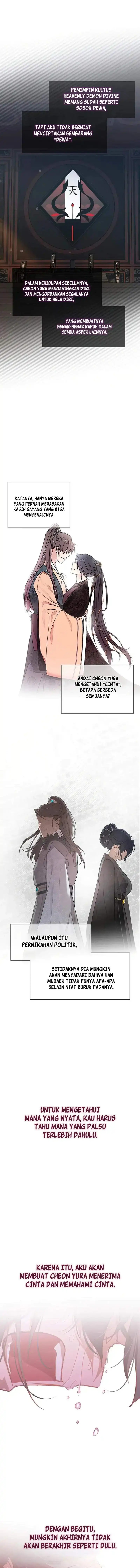 My Wife Is The Demonic Cult Leader Chapter 42 Bahasa Indonesia