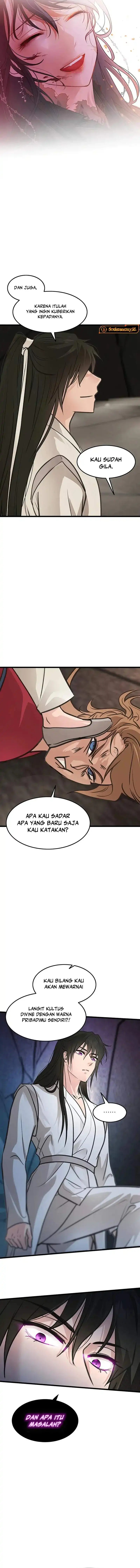 My Wife Is The Demonic Cult Leader Chapter 42 Bahasa Indonesia