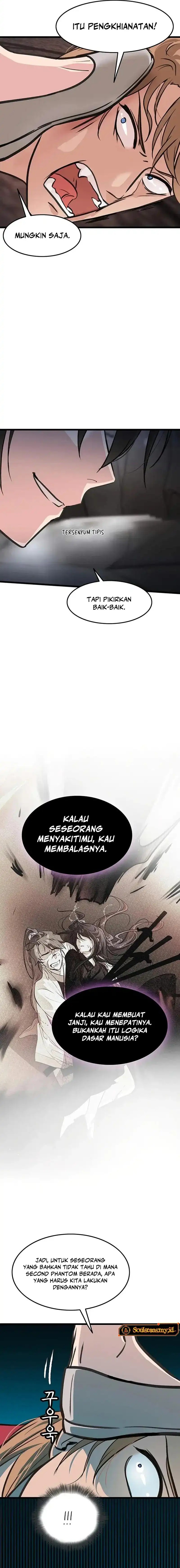 My Wife Is The Demonic Cult Leader Chapter 42 Bahasa Indonesia
