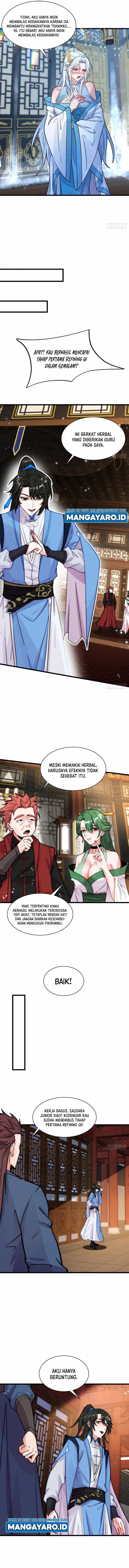 My Wife Is a Heavenly Big Shot Chapter 09 Bahasa Indonesia