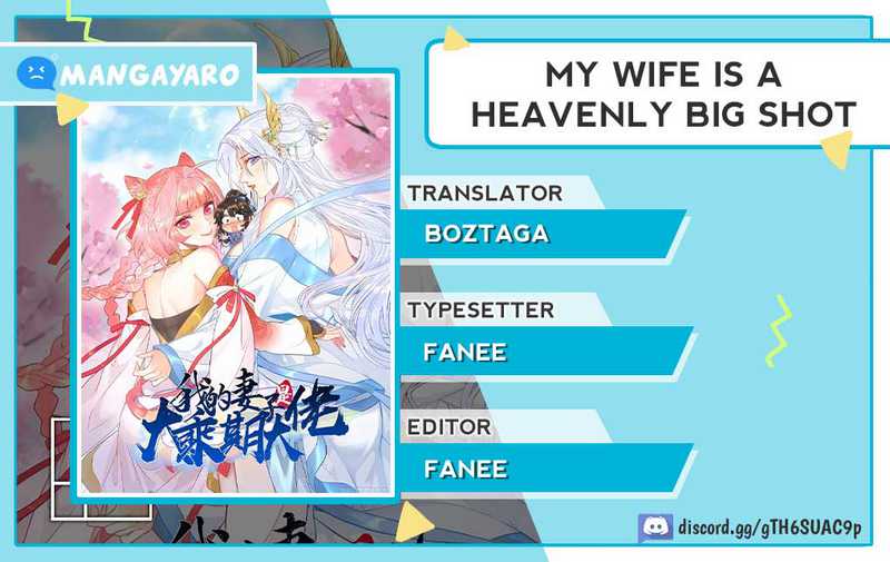 My Wife Is a Heavenly Big Shot Chapter 10 Bahasa Indonesia