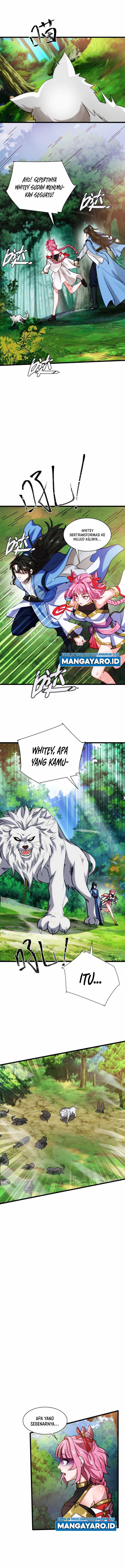My Wife Is a Heavenly Big Shot Chapter 10 Bahasa Indonesia