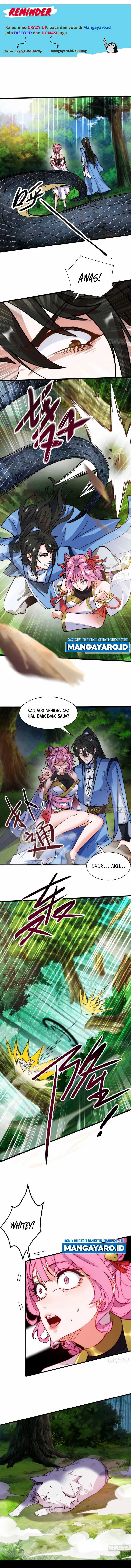 My Wife Is a Heavenly Big Shot Chapter 10 Bahasa Indonesia