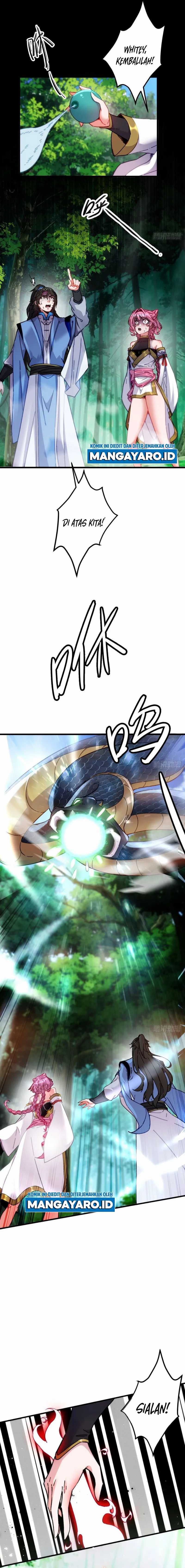 My Wife Is a Heavenly Big Shot Chapter 10 Bahasa Indonesia